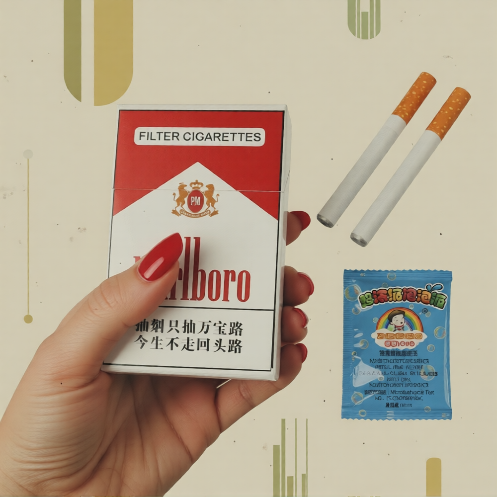 Bubble Puff™ Cigarette Toy