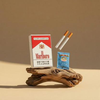 Bubble Puff™ Cigarette Toy