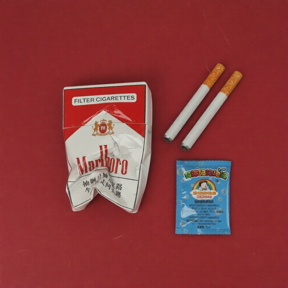 Bubble Puff™ Cigarette Toy
