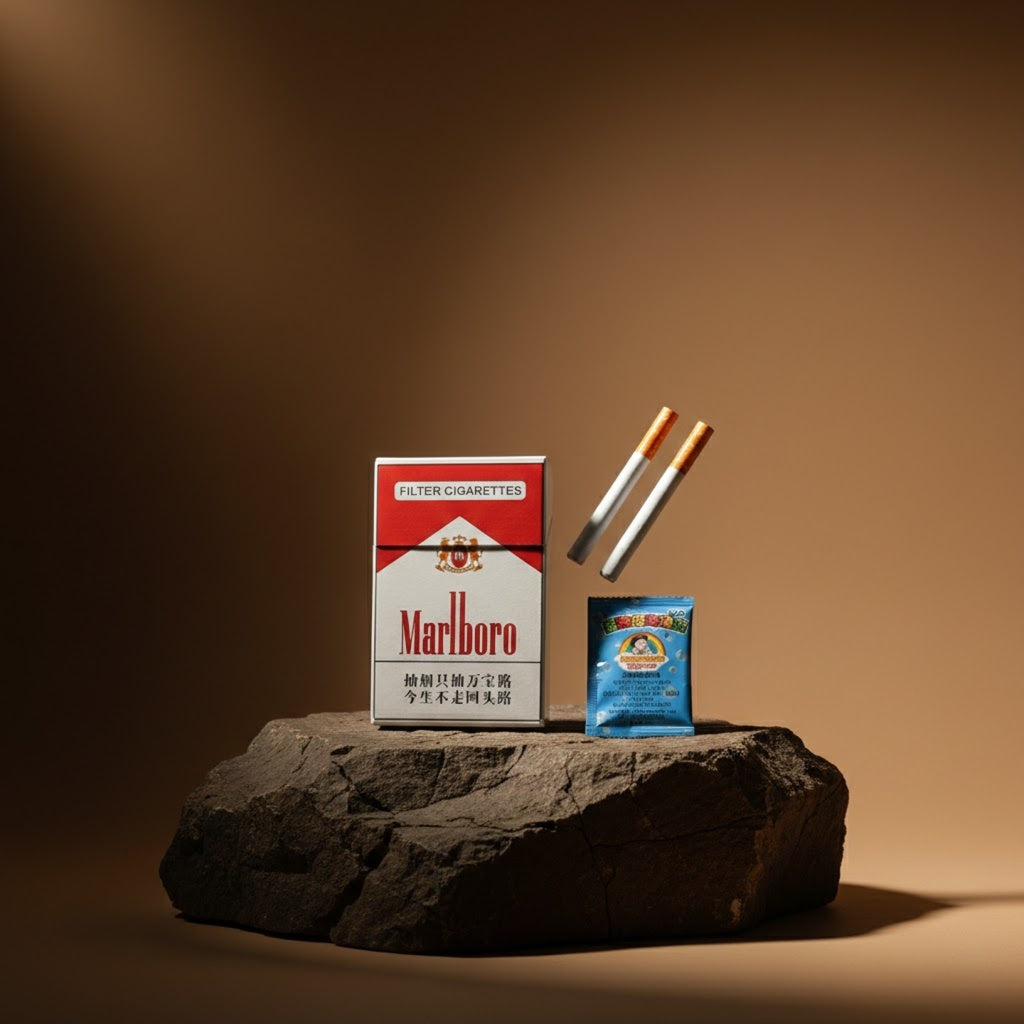 Bubble Puff™ Cigarette Toy