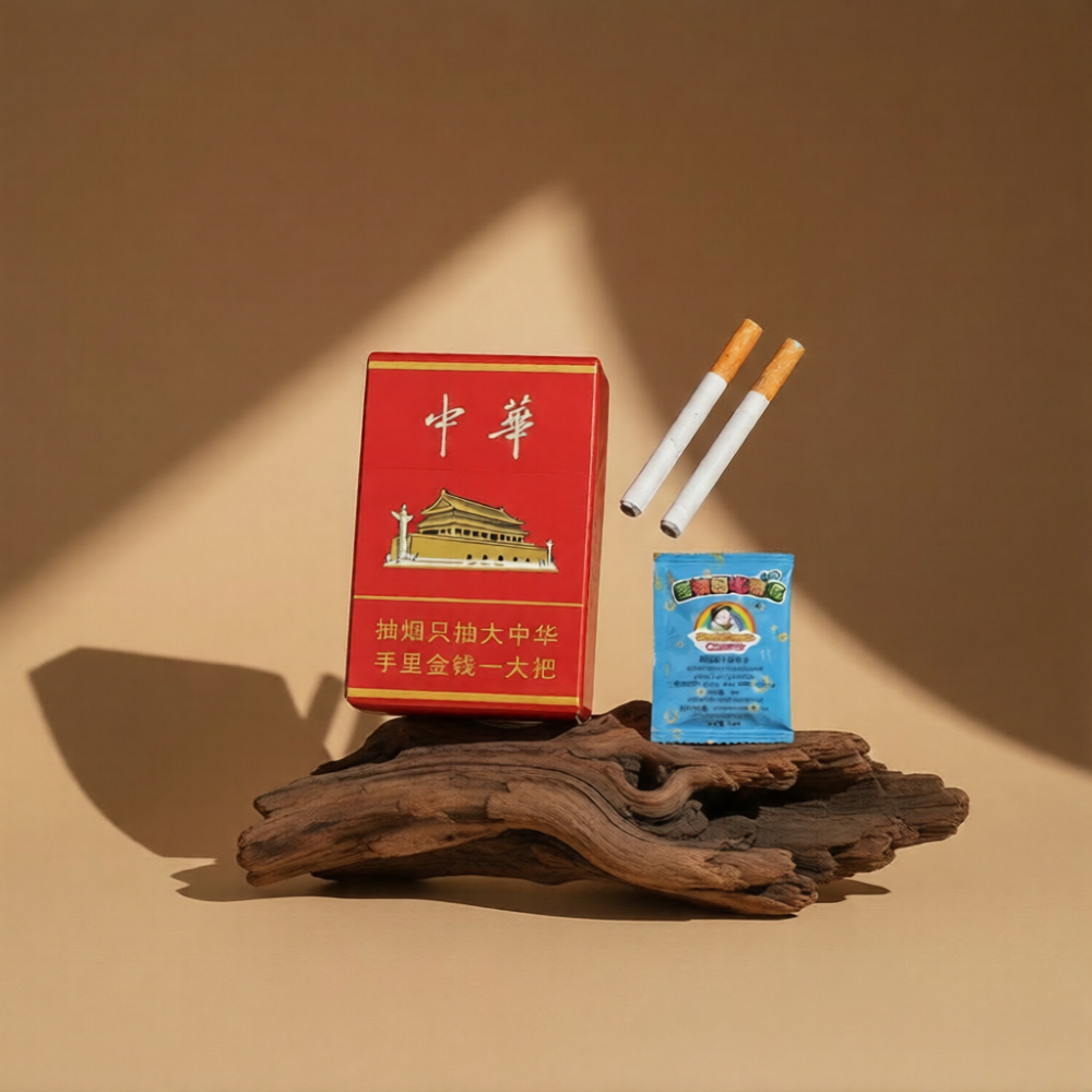 Bubble Puff™ Cigarette Toy